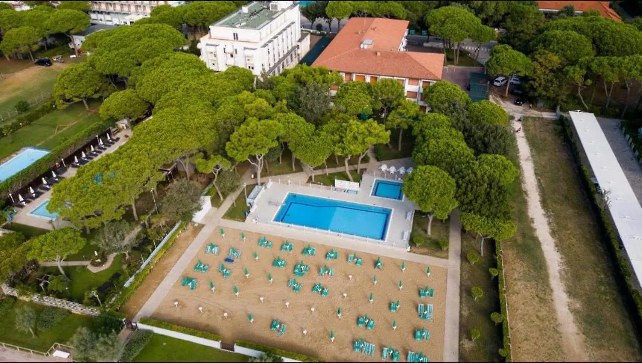 Park Residence - Walterigato Apartments Solo Per Famiglie Lido di Jesolo