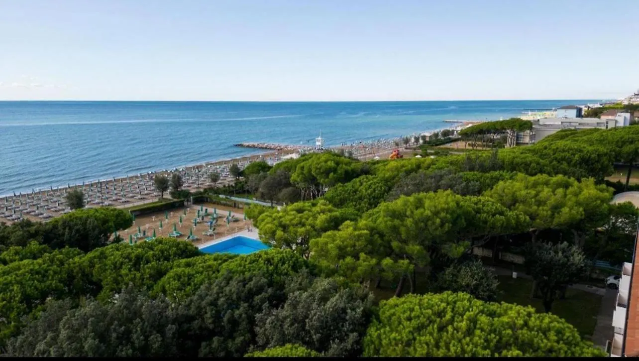 Park Residence - Walterigato Apartments Solo Per Famiglie Lido di Jesolo Italy