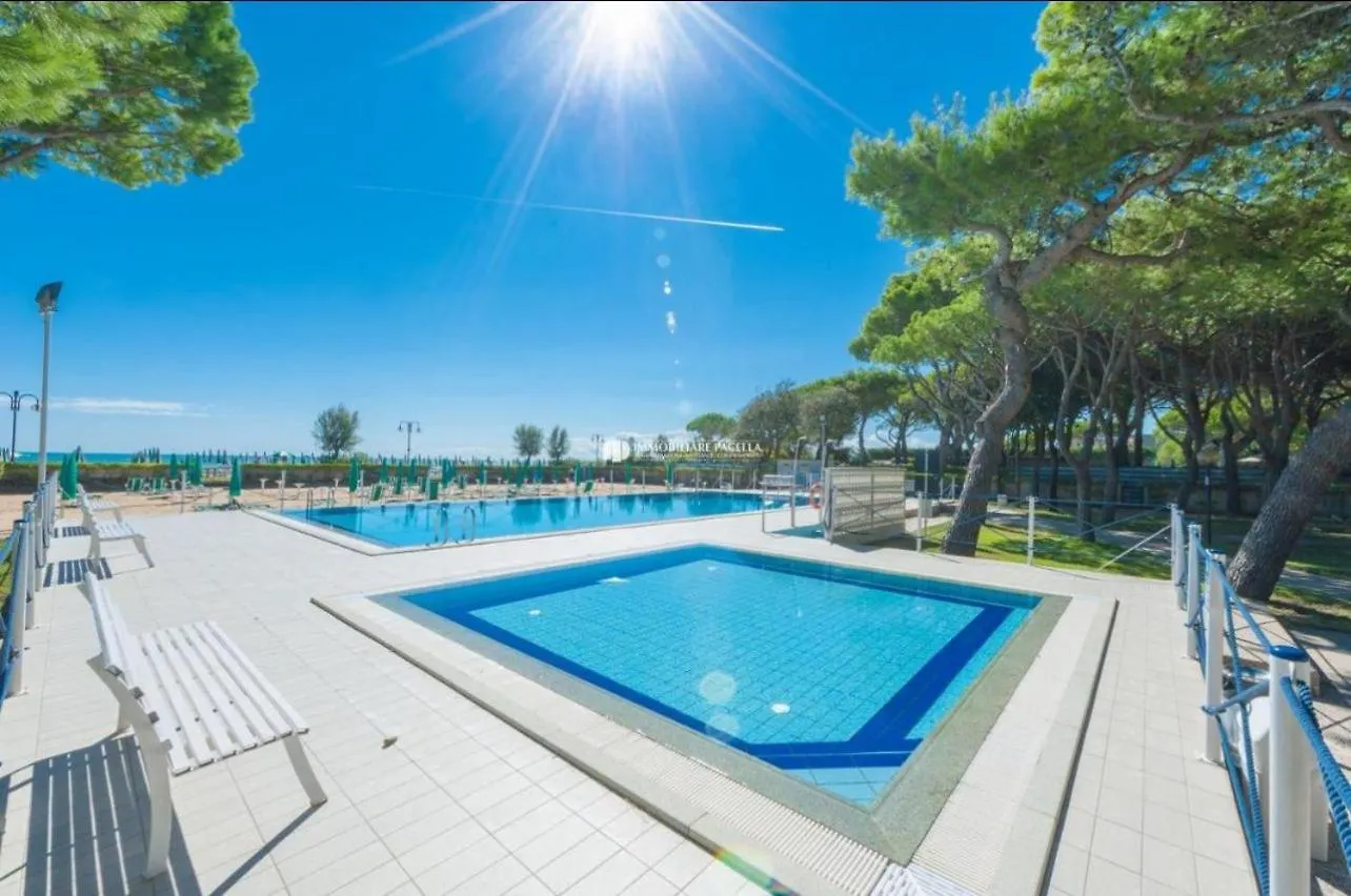 Park Residence - Walterigato Apartments Solo Per Famiglie location