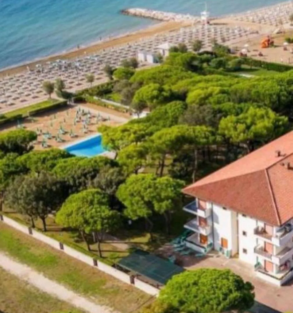 Park Residence - Walterigato Apartments Solo Per Famiglie Lido di Jesolo Italy