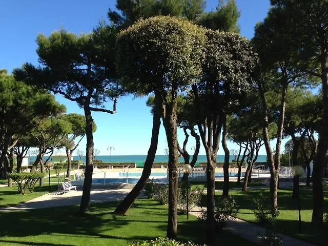 Park Residence - Walterigato Apartments Solo Per Famiglie Lido di Jesolo Italy