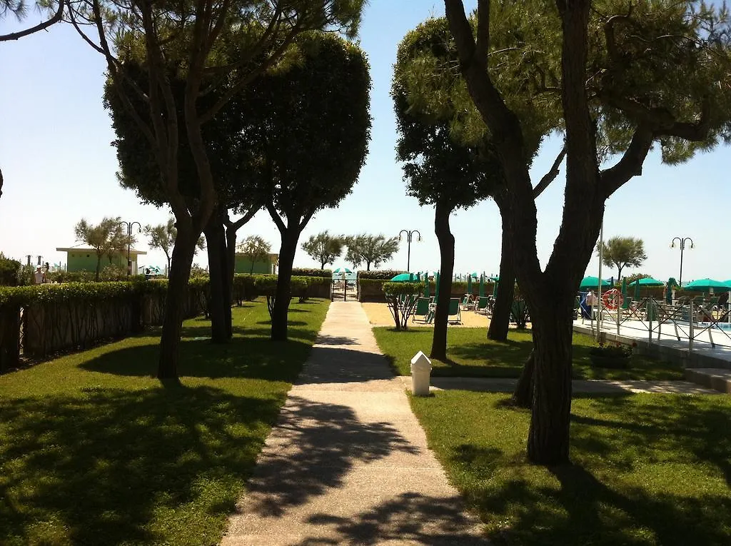 Park Residence - Walterigato Apartments Solo Per Famiglie Lido di Jesolo Italy