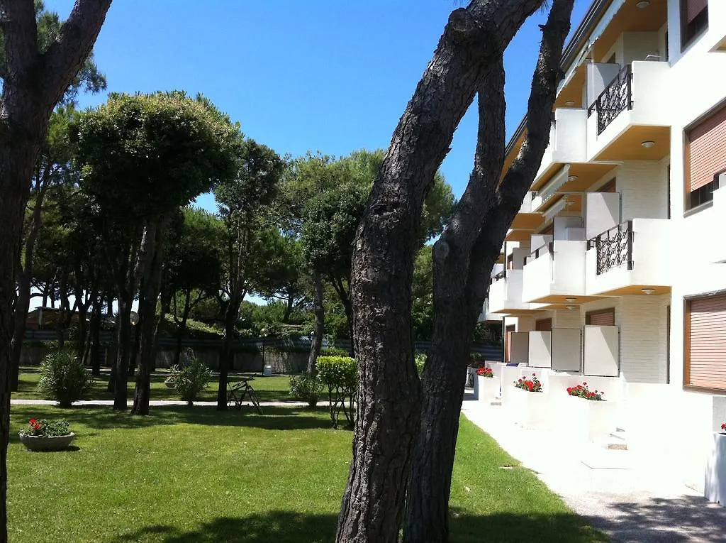 Park Residence - Walterigato Apartments Solo Per Famiglie Lido di Jesolo