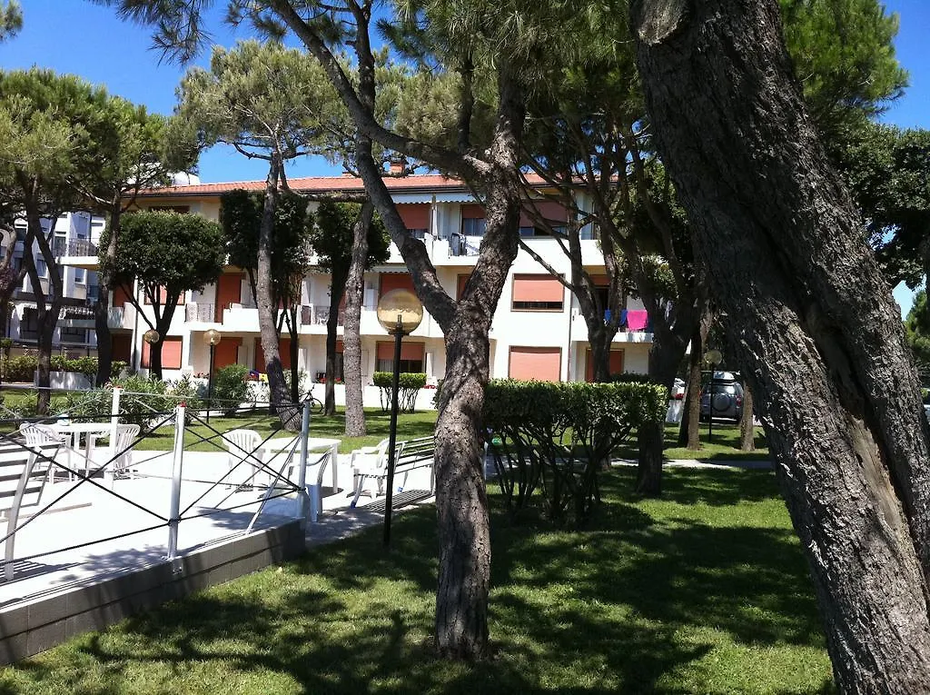 Park Residence - Walterigato Apartments Solo Per Famiglie Lido di Jesolo 0*,