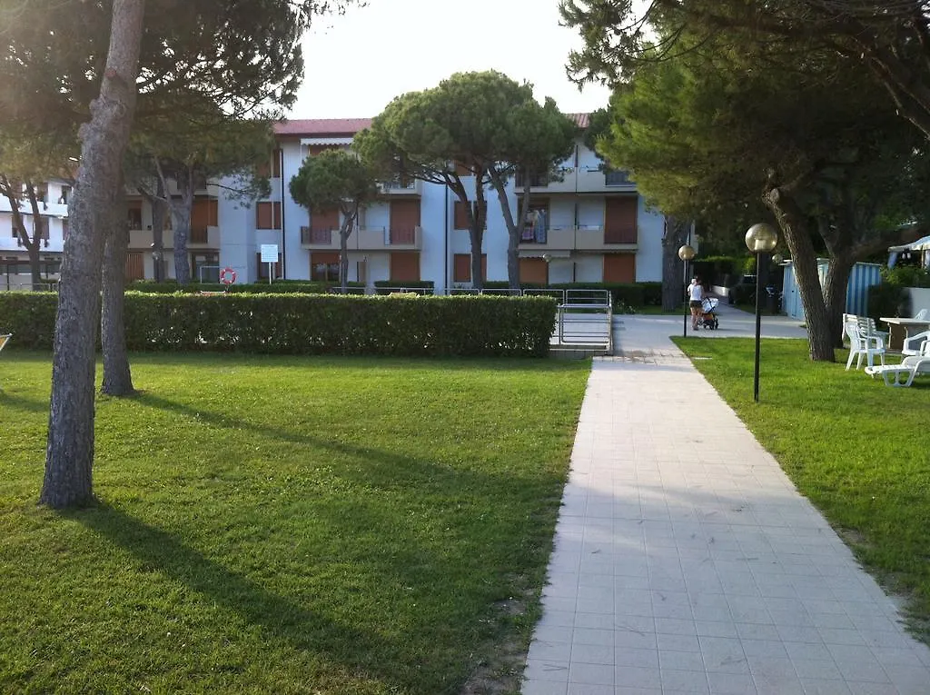 Park Residence - Walterigato Apartments Solo Per Famiglie Lido di Jesolo