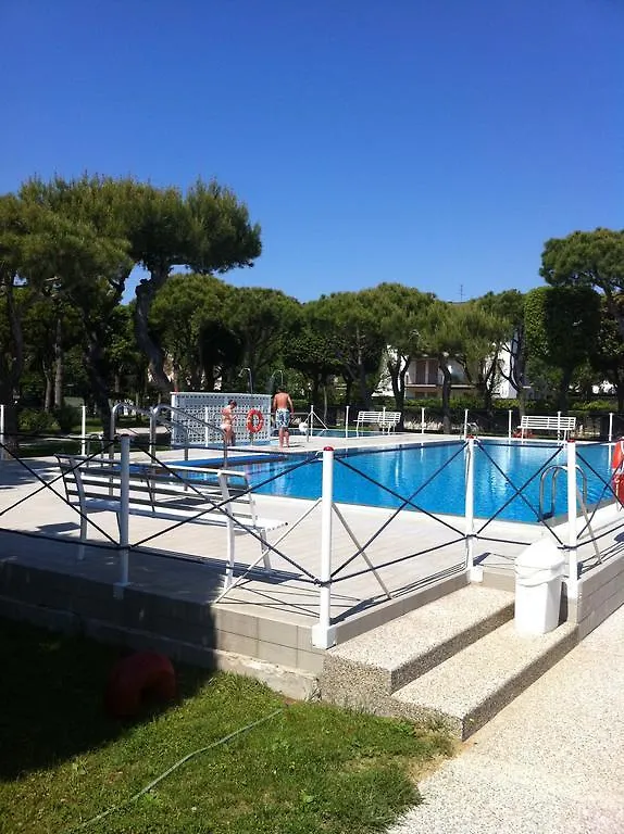 Park Residence - Walterigato Apartments Solo Per Famiglie Lido di Jesolo