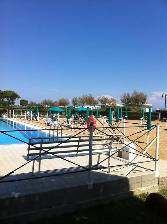 Park Residence - Walterigato Apartments Solo Per Famiglie Lido di Jesolo